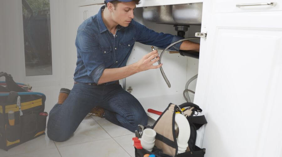 Professional sink repair in Arvin, CA